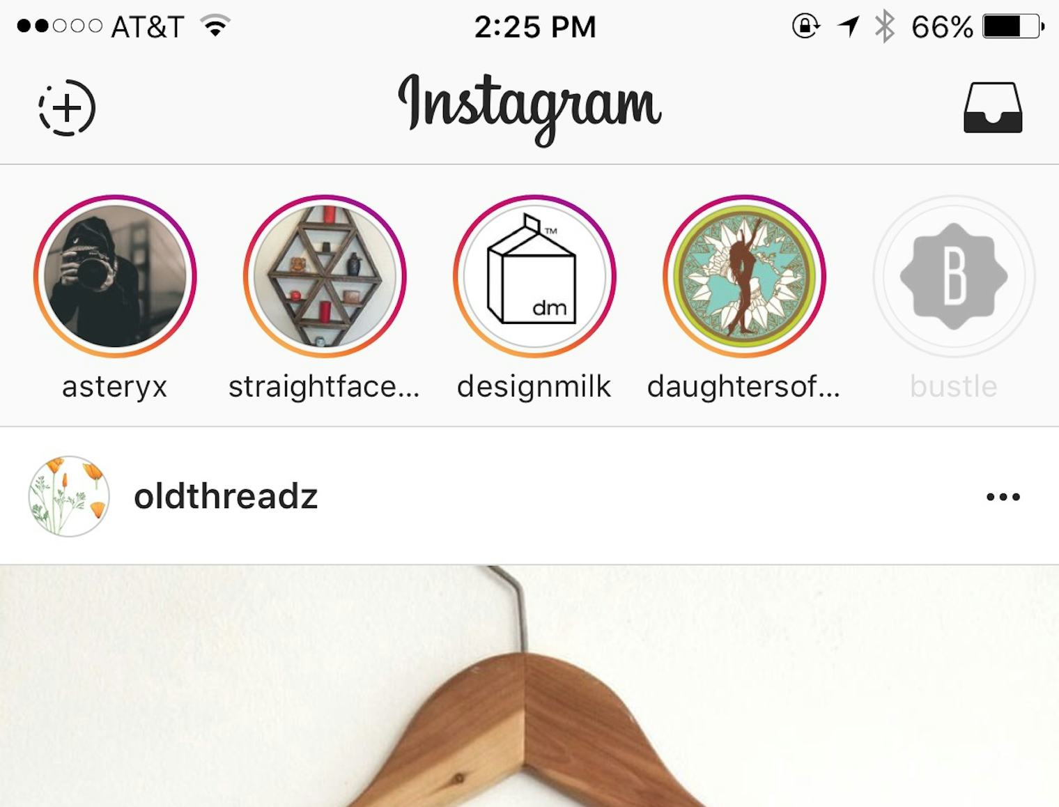 How Do You Mute Someone's Instagram Story? This New Feature Is Super Cool
