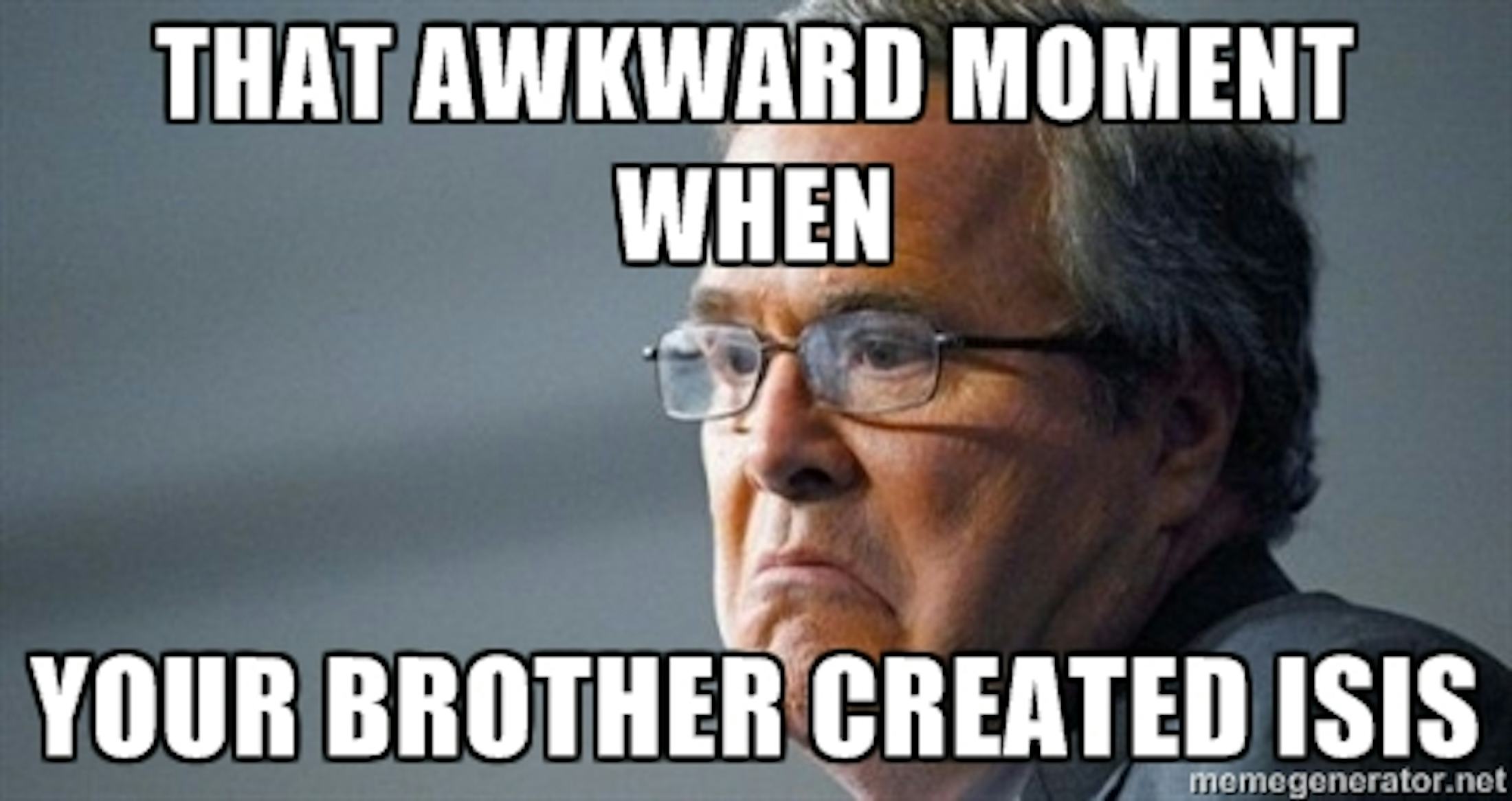 These 11 Jeb Bush Memes Hilariously Showcase How Many Americans Feel These 11 Jeb Bush Memes Hilariously Showcase How Many Americans Feel
