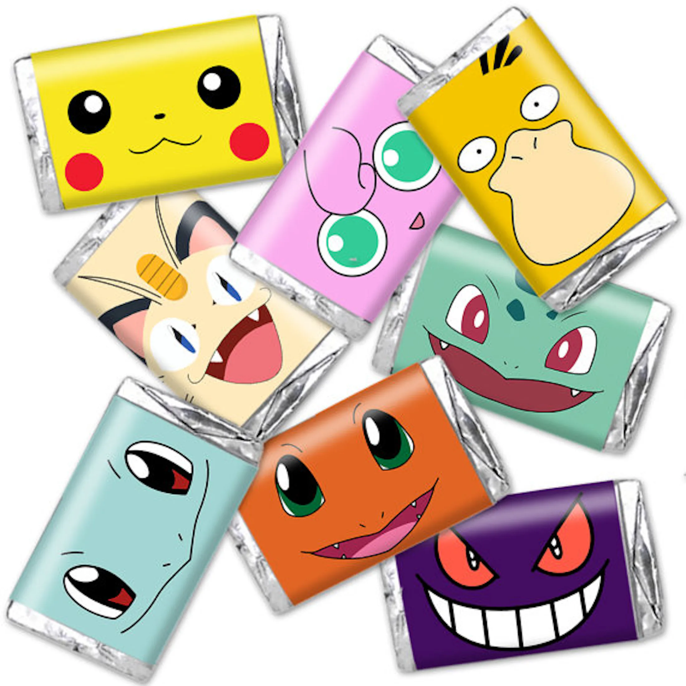 Pokemon Candy Rave 28