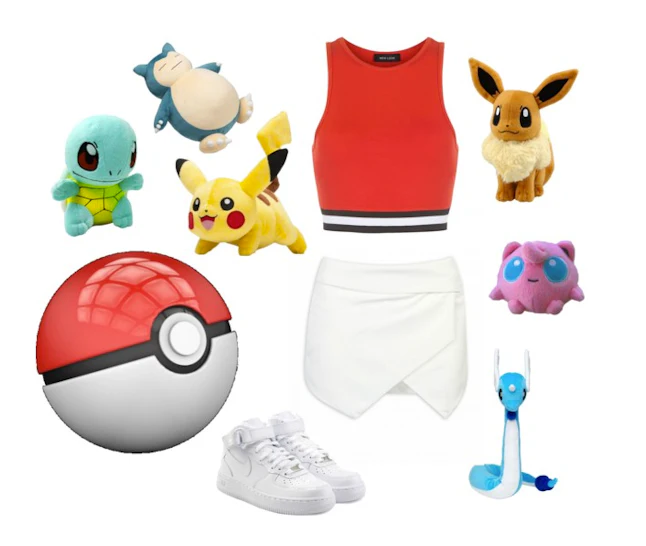 17 "Pokemon Go" Halloween Costume Ideas For Those Who Gotta Catch 'Em All