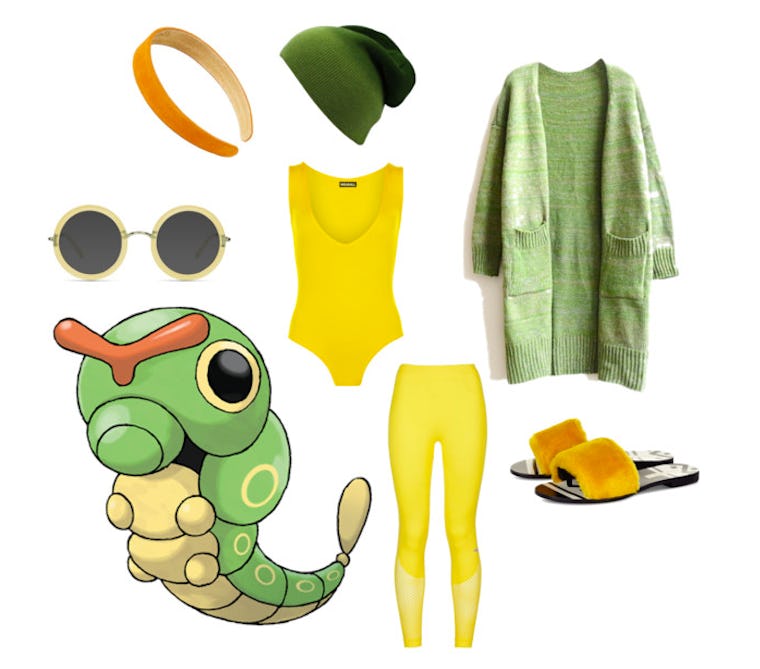 17 "Pokemon Go" Halloween Costume Ideas For Those Who Gotta Catch 'Em All