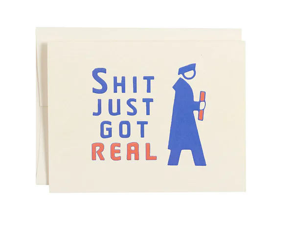 15 Funny Graduation Cards To Keep Things From Getting Too Serious On The  Big Day
