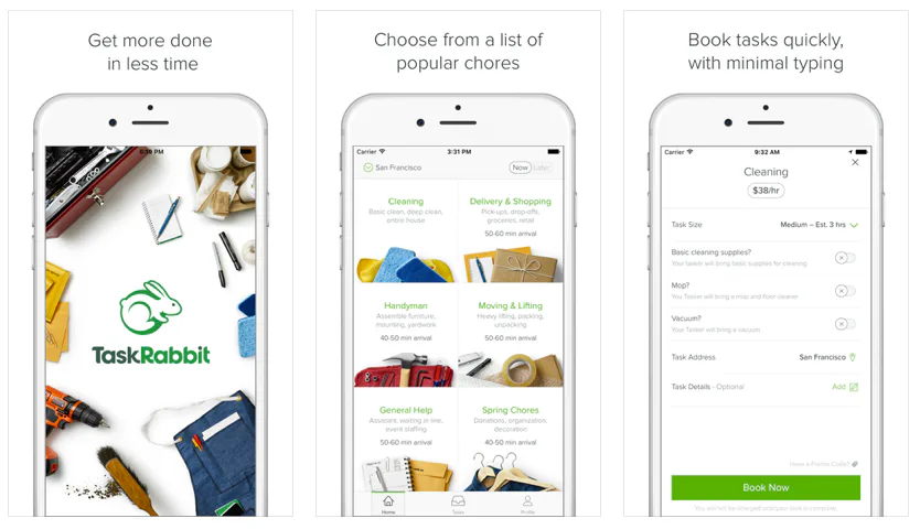 15 Spring Cleaning Apps That Take The Stress Out Of Getting Organized