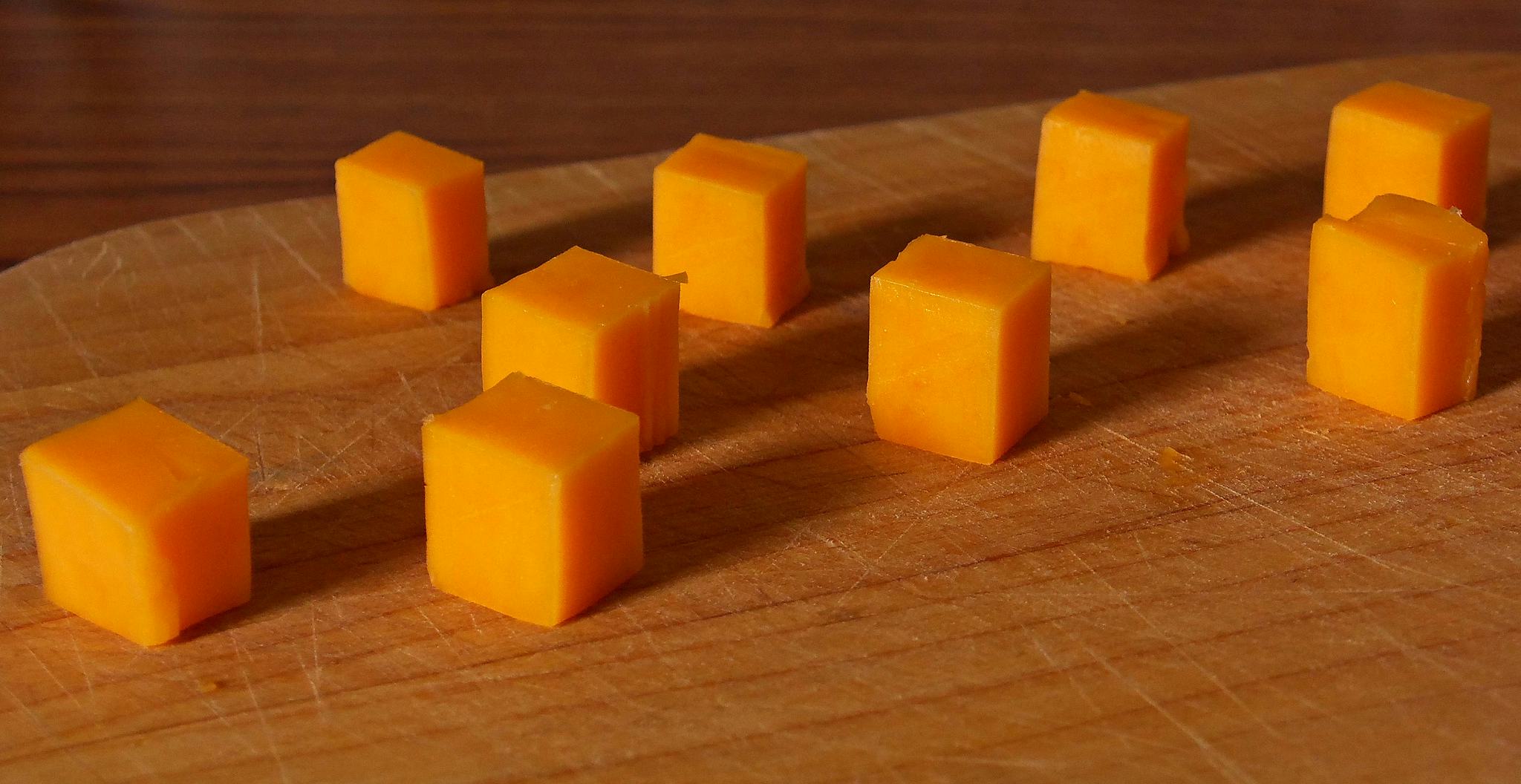 What Your Favorite Cheese Says About You — And Don't You Dare Say You