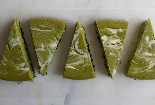 16 Matcha Green Tea Dessert Recipes So You Can Drink Your Tea And Eat It Too