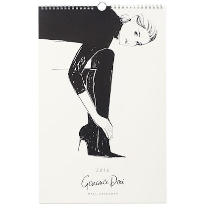 20 Cute 2016 Calendars That Make Ringing In The New Year That Much Better