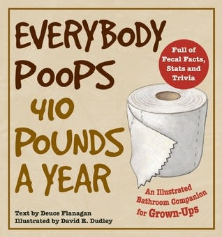 14 Books About Pooping That Don't Stink, Because #POOPINGISLOGICAL