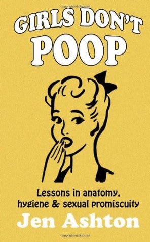 14 Books About Pooping That Don't Stink, Because POOPINGISLOGICAL