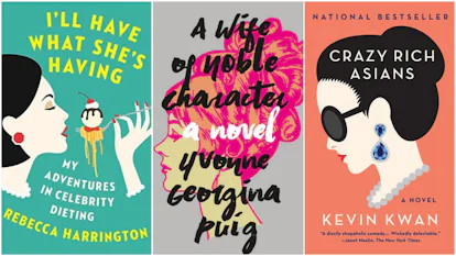 57 Book Covers That Look Incredibly Similar