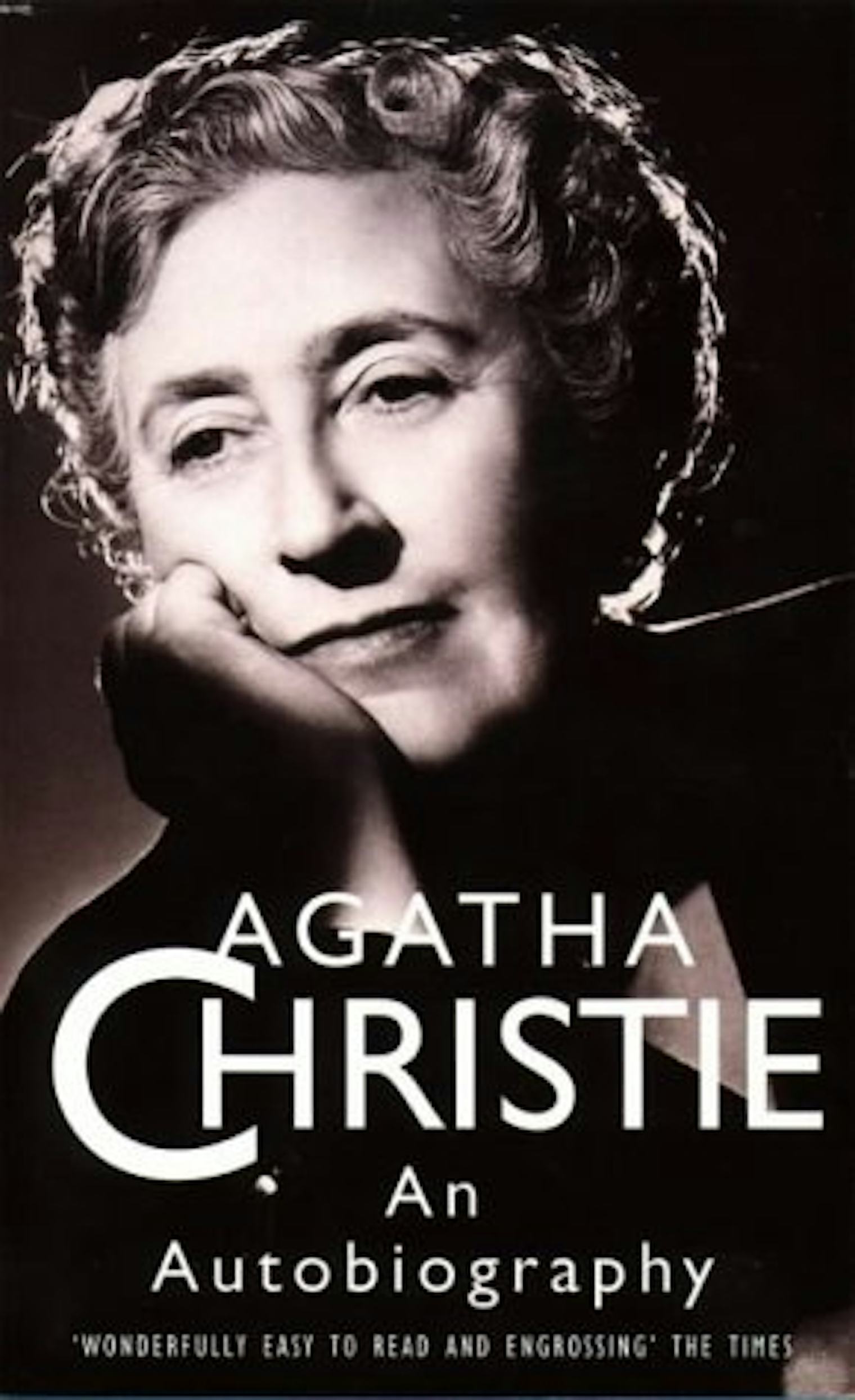 autobiography of agatha christie pdf
