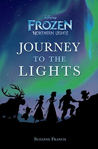 'Frozen Northern Lights' Book Series Continues Elsa And Anna's Story