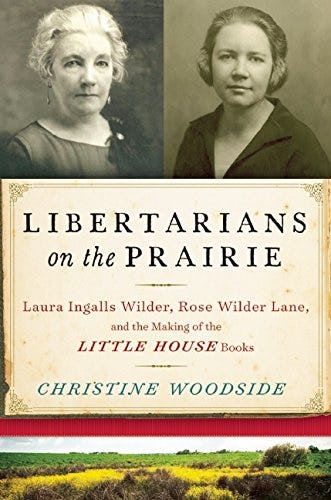 Laura Ingalls Wilder's Relationship With Her Daughter Explored In New Book