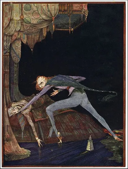 Dread Edgar 5 Of The Scariest Edgar Allan Poe Short Stories