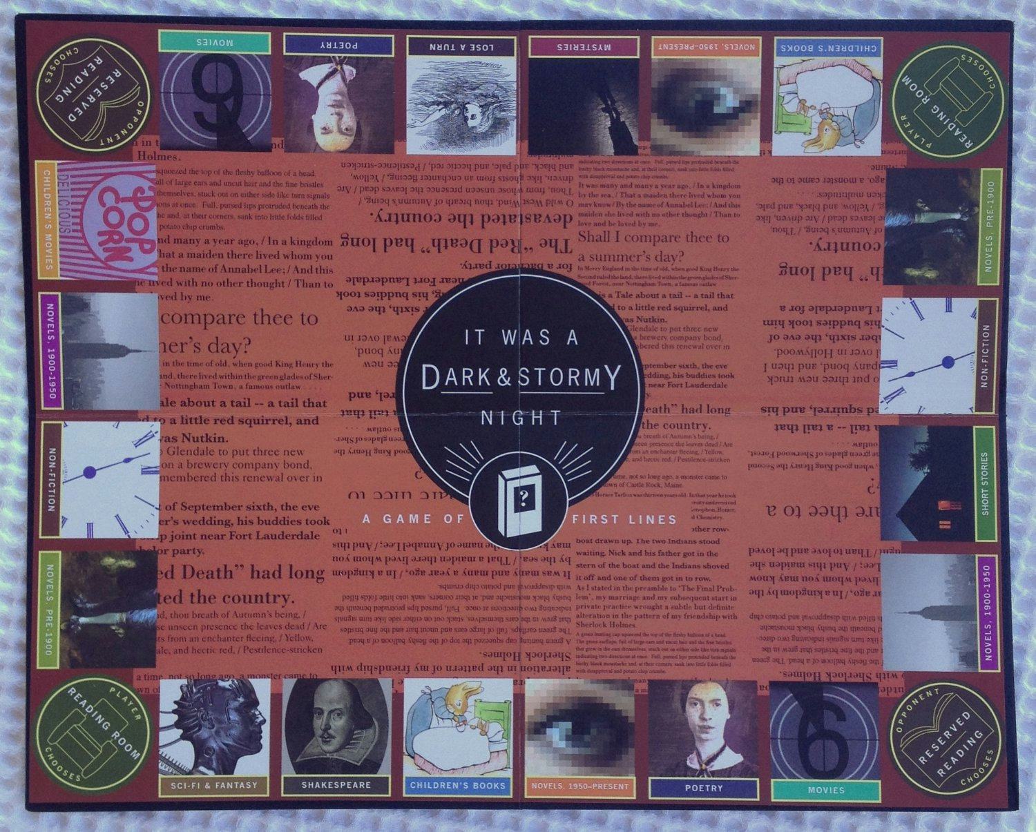 10 Games For Book Lovers Looking For Spice Up Their Next 'Readcation'