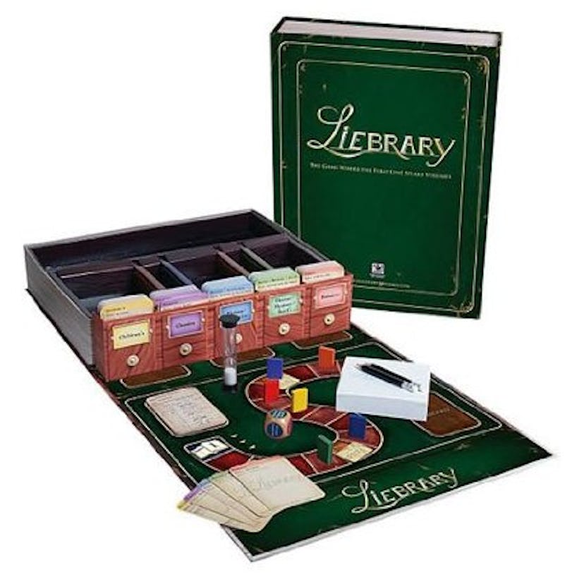 10 Games For Book Lovers Looking For Spice Up Their Next 'Readcation'