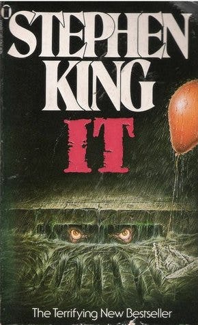 Stephen King's 10 Scariest Books, Because Sleeping Is Overrated