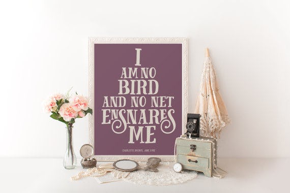 15 Gifts For 'Jane Eyre' Lovers