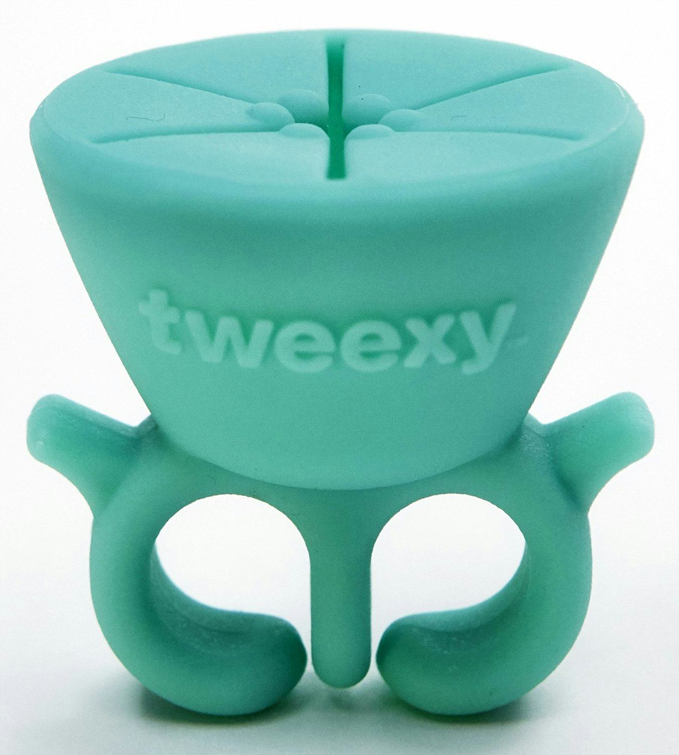 Tweexy wearable nail polish on sale holder