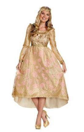 How To Dress Like A Disney Princess For Halloween