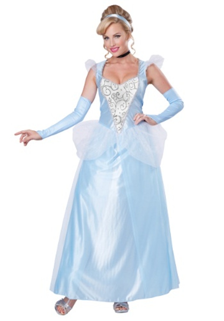How To Dress Like A Disney Princess For Halloween