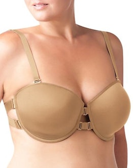 Maidenform Womens Standard Natural Silicone Adhesive Clip Bra : :  Clothing, Shoes & Accessories