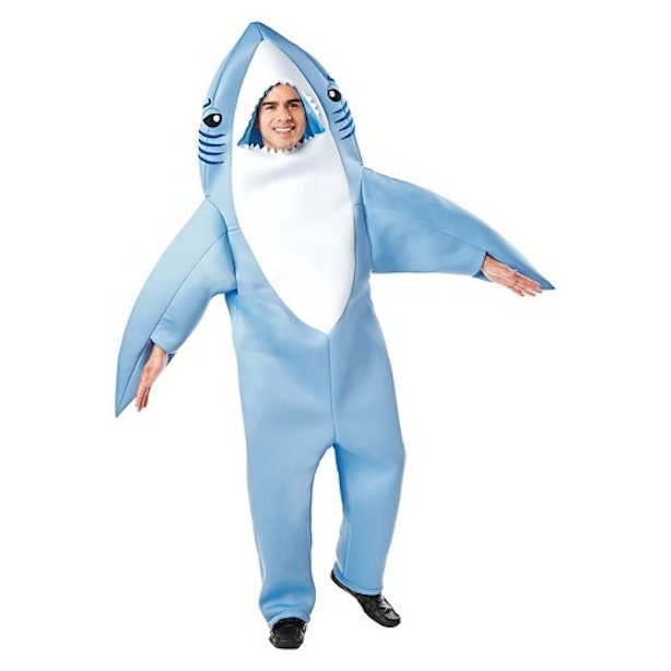 How To Dress Like Left Shark For Halloween Because All You Want To Do ...