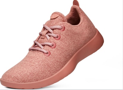 The Millennial Pink Sneaker Of Your Dreams Has Arrived Thanks To