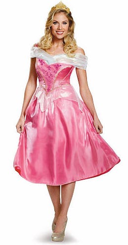 How To Dress Like A Disney Princess For Halloween