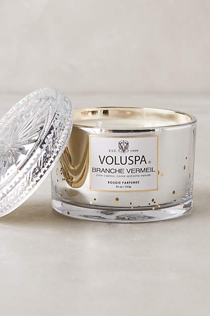 12 Holiday Candles With Unusual Scents That You’ll Love