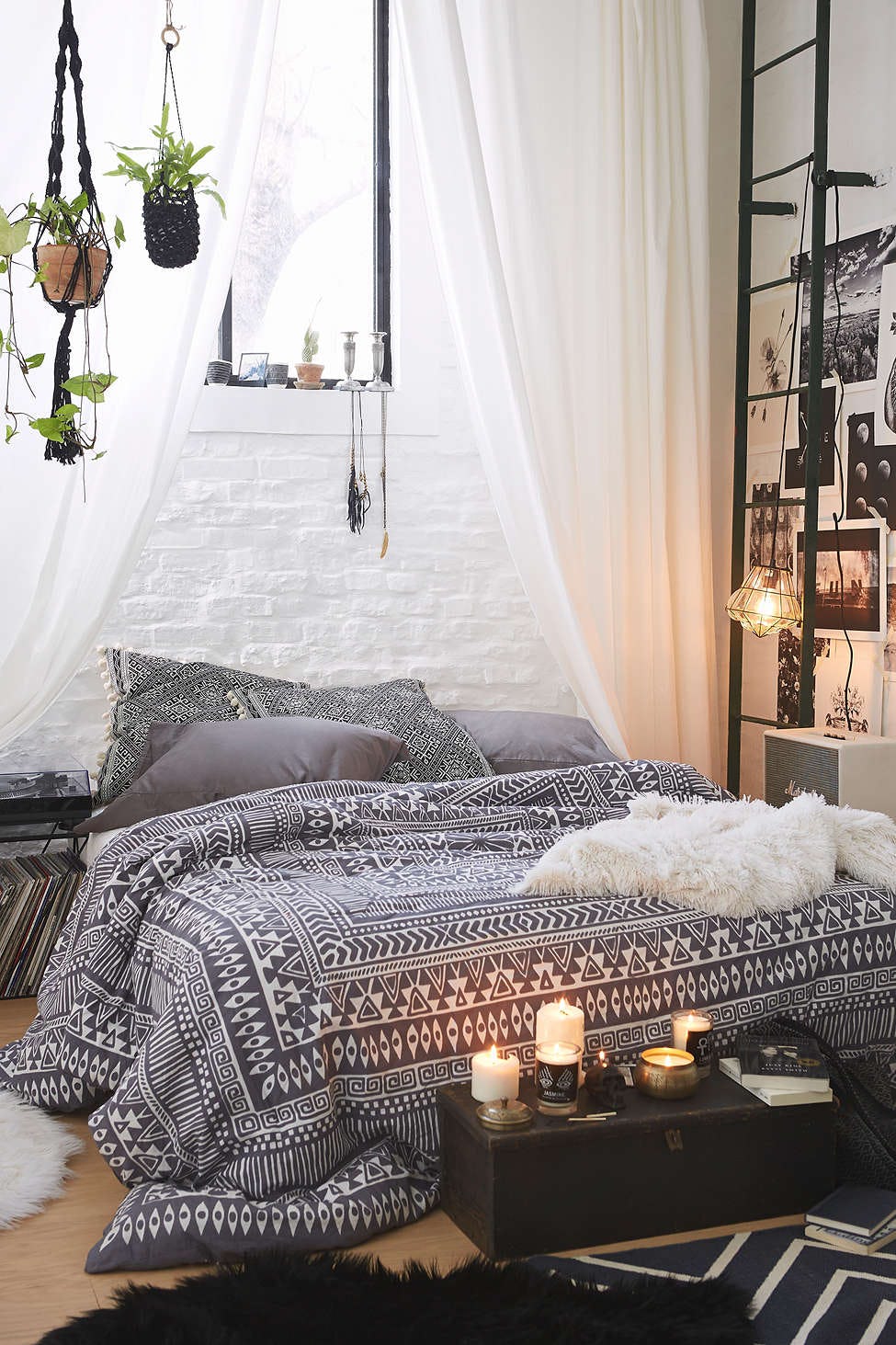 7 Ways To Transition Your Bedroom Style From Collegiate To GrownUp