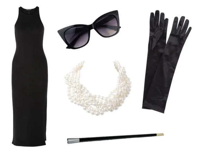 How To Dress Like Audrey Hepburn For Halloween With 6 Easy Looks
