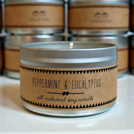 12 Holiday Candles With Unusual Scents That You’ll Love