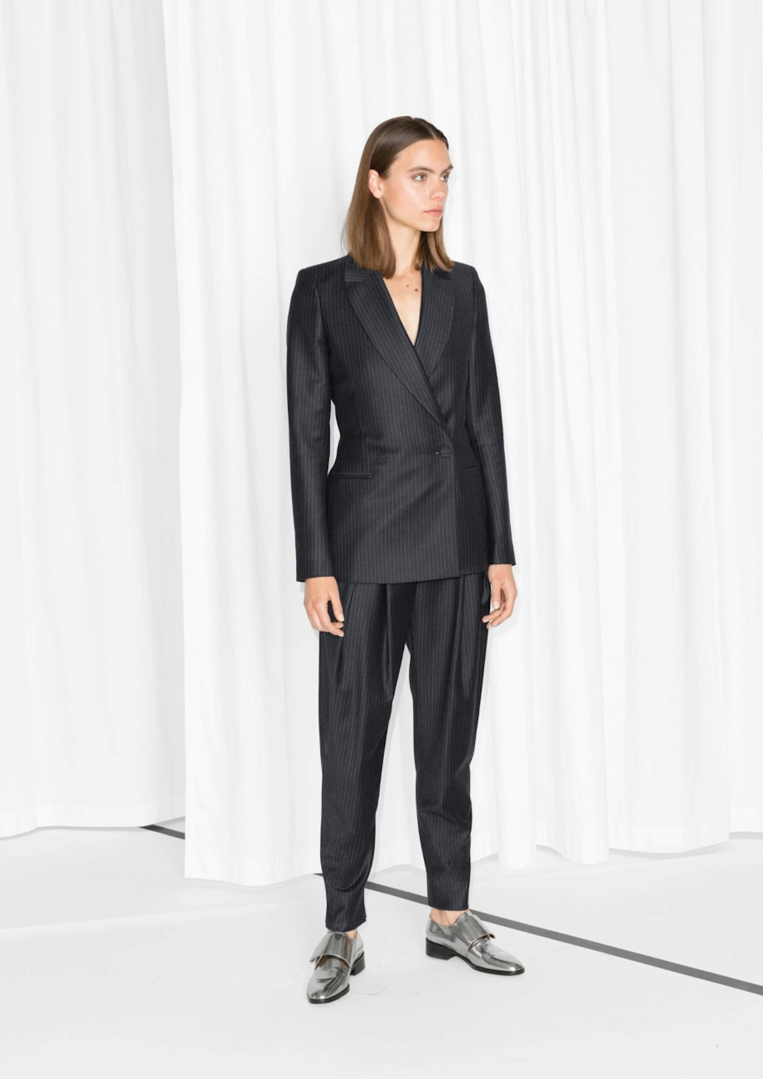 Power Suits Are Trending For Fall 2015 As Evidenced By All Of Our