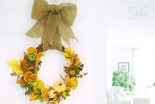 9 DIY Ways To Make Your Home Smell Like Fall