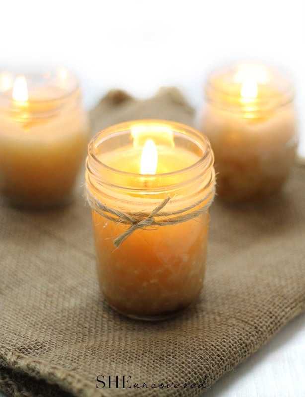 9 DIY Ways To Make Your Home Smell Like Fall