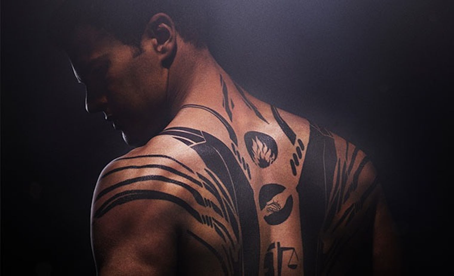 Are The Jake Gyllenhaal 'Southpaw' Tattoos Real? The Star Sports Some