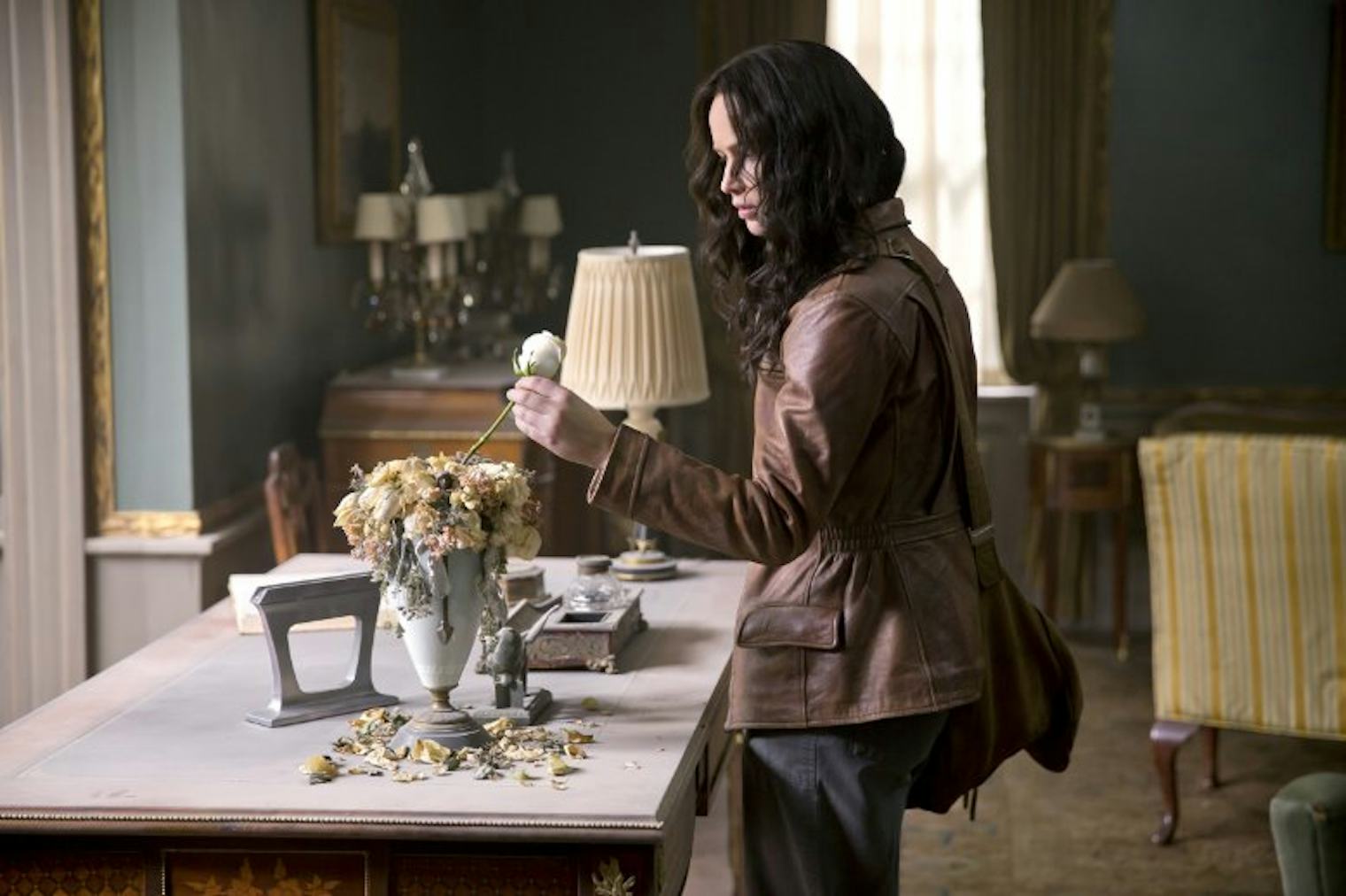 Will A 'Hunger Games' Prequel Happen? Here's How The Franchise's