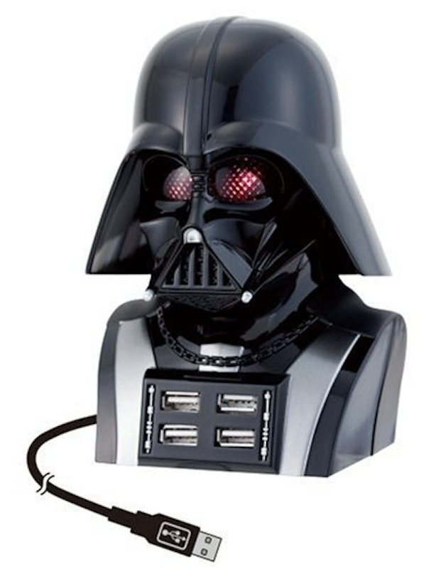darth vader tech deck