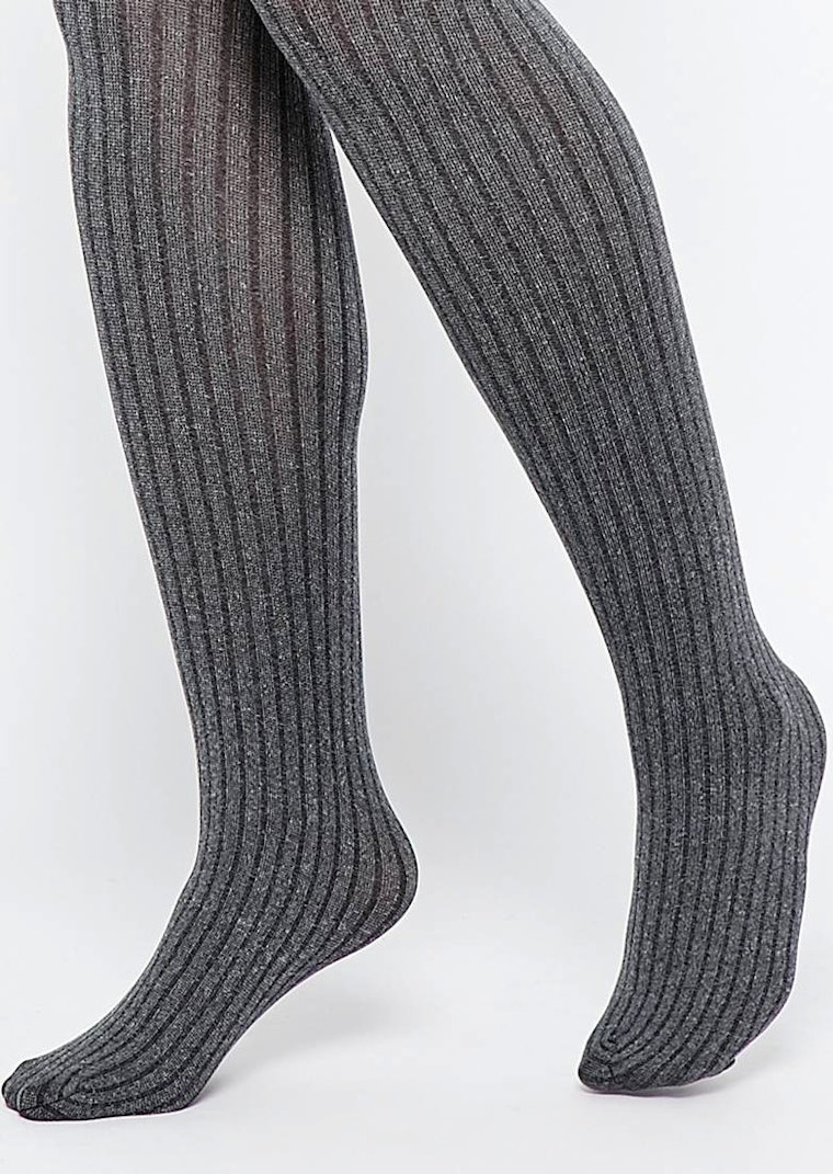 19 Plus Size Tights & Knee High Socks For A Toastier Fall — PHOTOS