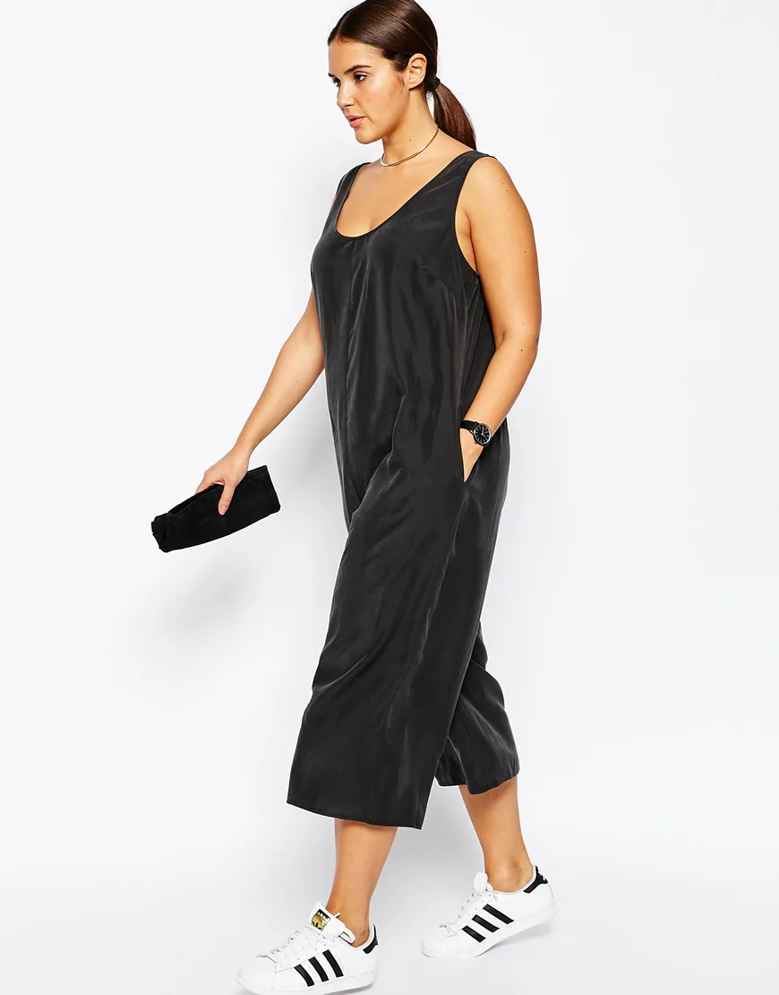 Plus Size Sporty Two Piece main image 0