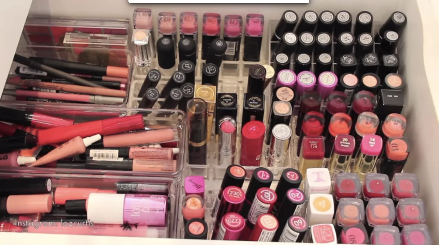 Makeup Collection Videos by Beauty Vloggers Rack Up Some of Their ...