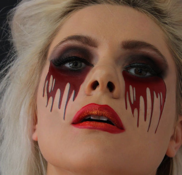 7 Temporary Tattoos For Halloween Sure To Be Every Lazy Girl's Dream Hack