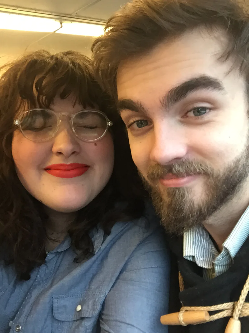 11 Things You Learn About Body Positivity When You Date A Smaller Partner