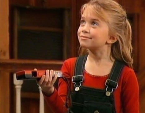 michelle tanner in full house