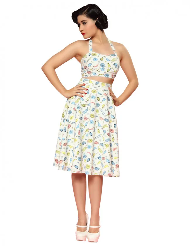 Billie (Plus Size) Accent Co-ords