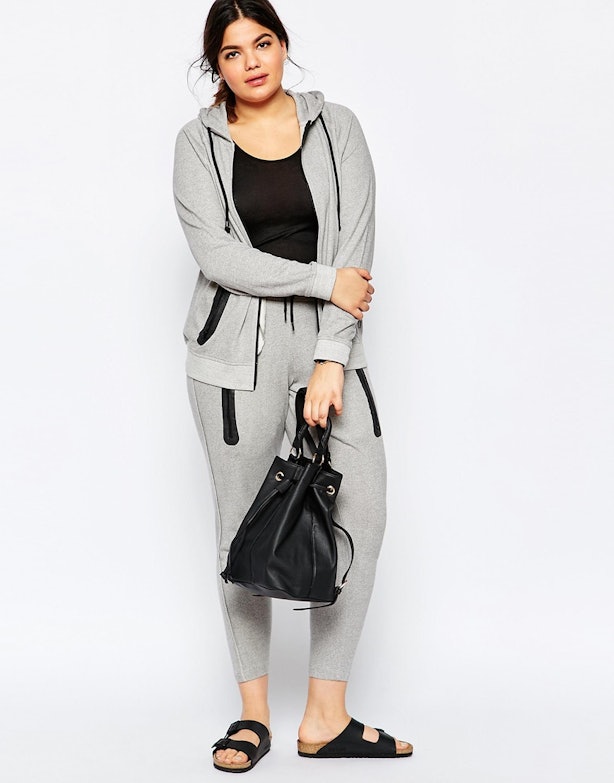 17 Sporty Plus Size Clothes That Will Make Comfort Look Cool — PHOTOS