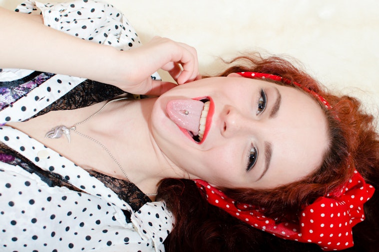 The Pros And Cons Of Getting A Tongue Piercing