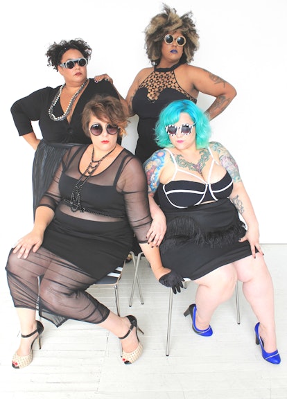 The One Thing We Need To See In Plus Size Fashion In 2016