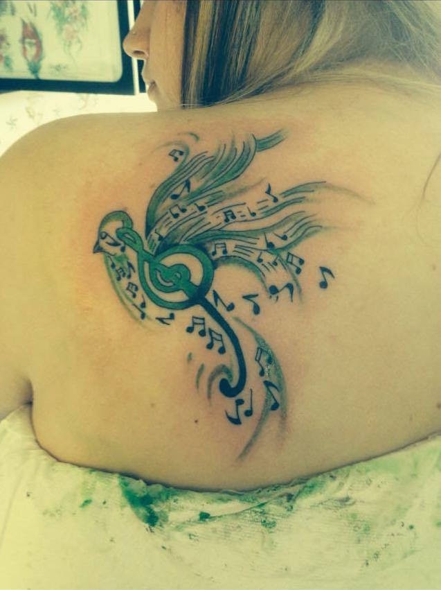 12 Plus Size Women Reveal How Tattoos Have Helped Their Body Positivity