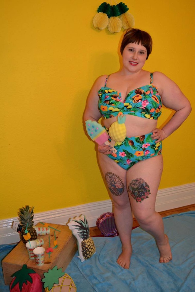12 Plus Size Women Reveal How Tattoos Have Helped Their Body Positivity